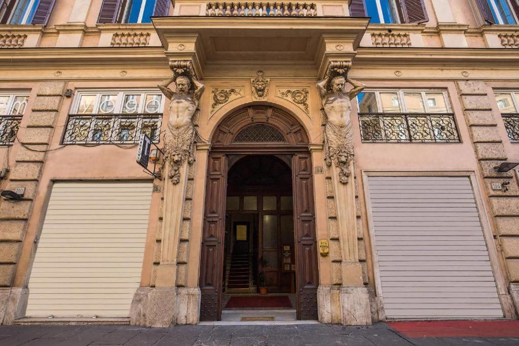 Tlv Navona Hotel Roma Exterior foto