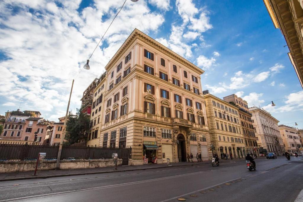 Tlv Navona Hotel Roma Exterior foto