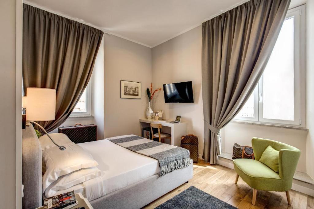 Tlv Navona Hotel Roma Exterior foto