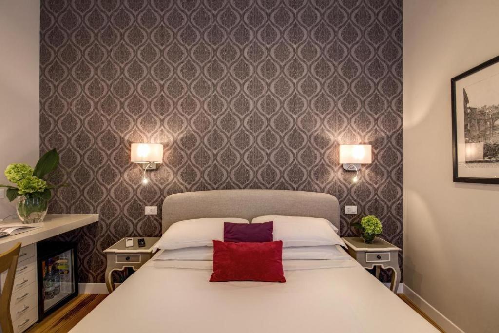 Tlv Navona Hotel Roma Exterior foto